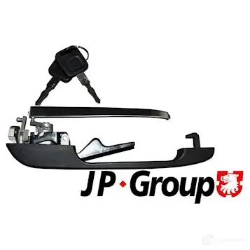 Ручка двери JP GROUP 1187101670 4X DXN 5710412148935 2186317 изображение 0