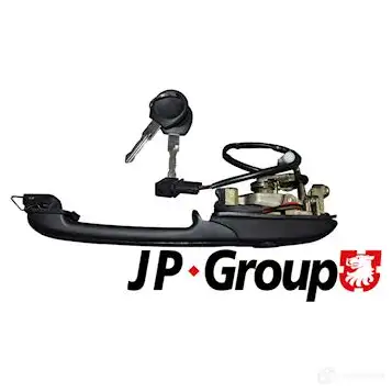 Ручка двери JP GROUP Y HBM7 1187101180 5710412134792 2186313 изображение 0