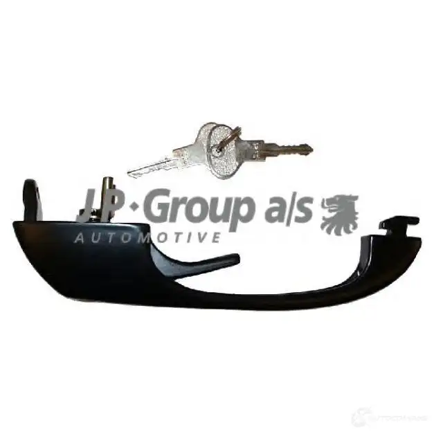 Ручка двери JP GROUP JD 3ECD5 5710412132651 1187100200 2186298