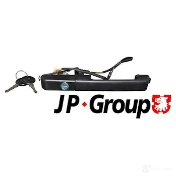 Ручка двери JP GROUP 2186308 1187100970 RUI SJB 5710412142407