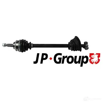 Приводной вал JP GROUP 4343103470 1424466102 MM971 43431034 79 изображение 0