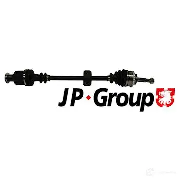 Приводной вал JP GROUP 4343100400 1222776887 4 343100409 FB85GED изображение 0