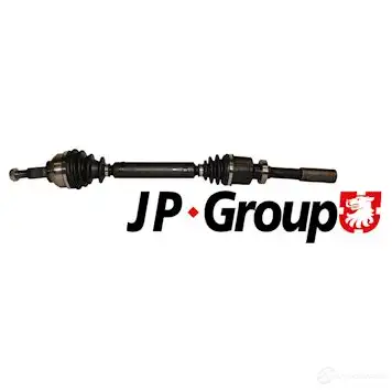 Приводной вал JP GROUP C9QWK85 1222777033 4343102900 434310290 9