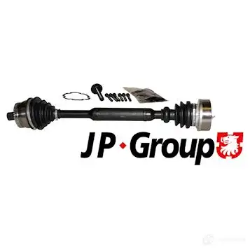 Приводной вал JP GROUP 1143100680 1194126271 1143104400 1143 100689 изображение 0