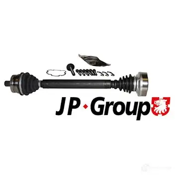 Приводной вал JP GROUP 1143104089 1194126306 114 3104000 1143104080 изображение 0