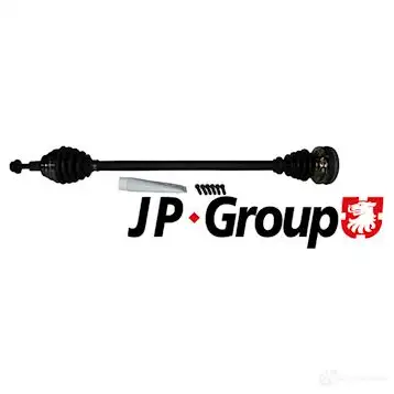 Приводной вал JP GROUP 2183928 11431 02300 1143102380 1143102389 изображение 1