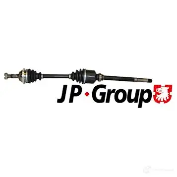 Приводной вал JP GROUP 4143100500 1222770887 FZRVDGZ 41431 00509