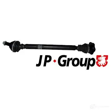 Приводной вал JP GROUP 1143102080 9USS9 11 43102089 1194126284 изображение 0