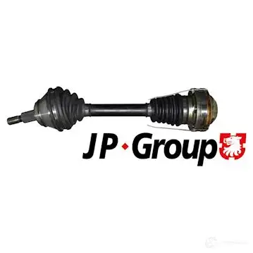 Приводной вал JP GROUP 1222655873 GTVZNXF 11431050 79 1143105070