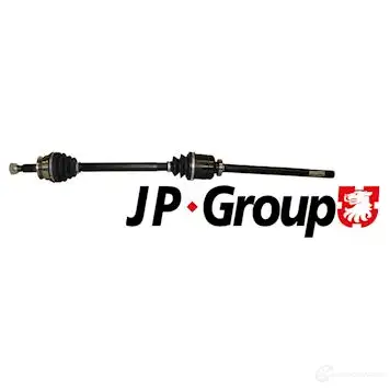 Приводной вал JP GROUP 43431 00909 2PWC0 1222776989 4343100900 изображение 0