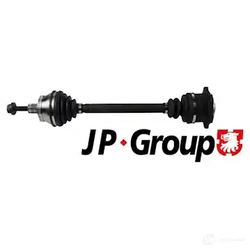 Приводной вал JP GROUP JY 2DL 1222656009 1143108070 5710412599041 изображение 1