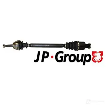 Приводной вал JP GROUP 4343100300 43431 00309 1194131683 TA9KOW изображение 0