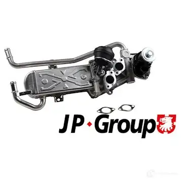 Клапан ЕГР в сборе JP GROUP 03FG3X C 1424401962 5714267850371 1119908100