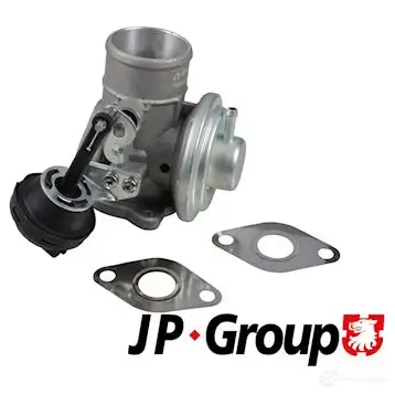 Клапан ЕГР JP GROUP J0K0HJ B 5710412695415 1424401957 1119903500 изображение 0