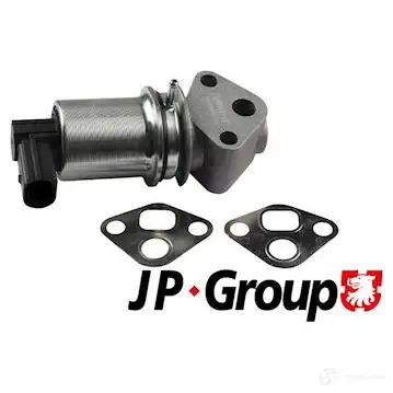 Клапан ЕГР JP GROUP 1424401952 1119903000 5710412695361 VNBI 7J