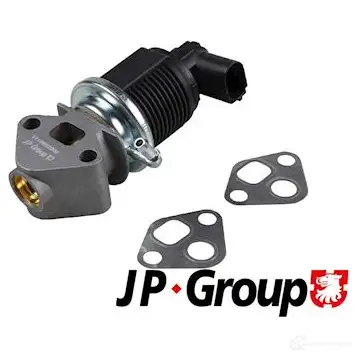 Клапан ЕГР JP GROUP 1424401944 5710412695286 1119902200 MQ1 BP изображение 0