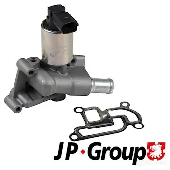 Клапан ЕГР JP GROUP 1219900500 5710412758608 WLYB F76 1424401972