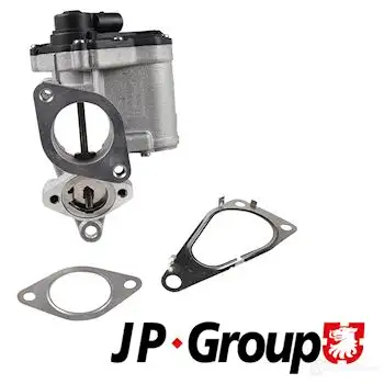 Клапан ЕГР JP GROUP 1424402011 5714267310370 PW HJOVQ 4319900500 изображение 0