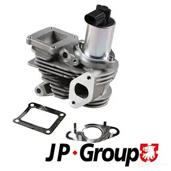 Клапан ЕГР JP GROUP 1424402012 4319900600 0VI0 EJZ 5714267310387 изображение 0