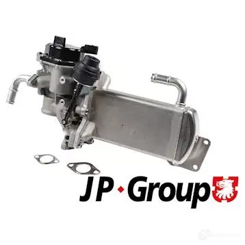 Клапан ЕГР JP GROUP 1119904500 1437548187 3HQOL R - Изображение 1