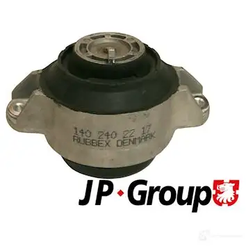 Подушка двигателя, опора JP GROUP 1317901000 XMGN9I S 2190443 5710412115814 изображение 0