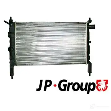 Радиатор охлаждения двигателя JP GROUP 5M UGJ 5710412112349 1214200200 2187804 изображение 0
