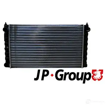 Радиатор охлаждения двигателя JP GROUP 3KG 258H 5710412141127 2180620 1114201900 изображение 0