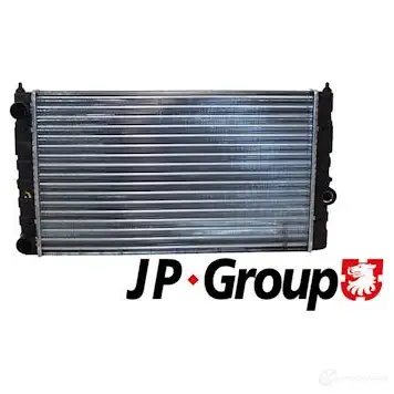 Радиатор охлаждения двигателя JP GROUP 5710412079963 1114201600 LE VVC3K 2180618