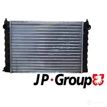 Радиатор охлаждения двигателя JP GROUP SW VUKN3 1114200500 2180610 5710412122676 изображение 0
