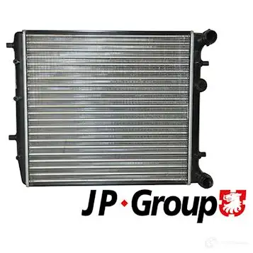 Радиатор охлаждения двигателя JP GROUP 2180612 6Q0121201 HAALT 1A099HF 1114201000 изображение 0