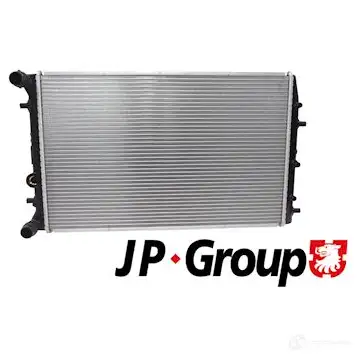 Радиатор охлаждения двигателя JP GROUP 5710412155667 4 K9SQZ 2180634 1114204400 изображение 0