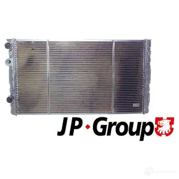 Радиатор охлаждения двигателя JP GROUP INY8HE 111420360 9 1114203600 2180629 изображение 0