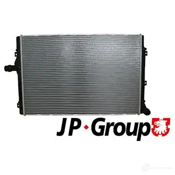 Радиатор охлаждения двигателя JP GROUP 5710412213824 1114206200 J OPN6QS 2180646 изображение 0