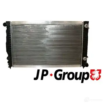 Радиатор охлаждения двигателя JP GROUP QR0590 11142 04209 2180632 1114204200 изображение 0
