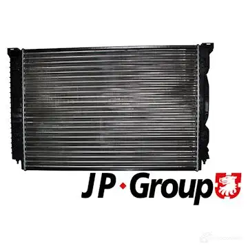 Радиатор охлаждения двигателя JP GROUP 2180662 1114208700 0H2 F7 5710412515638 изображение 0