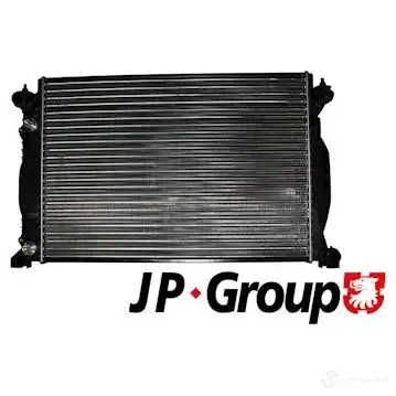 Радиатор охлаждения двигателя JP GROUP 2180662 1114208700 0H2 F7 5710412515638 изображение 1
