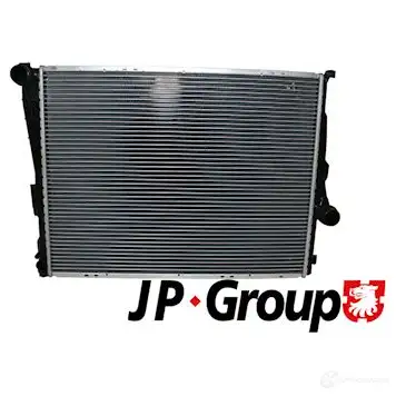 Радиатор охлаждения двигателя JP GROUP 2192254 1414200 409 1414200400 C0MRVWI изображение 0