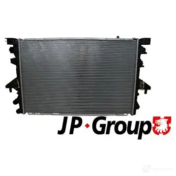 Радиатор охлаждения двигателя JP GROUP 2180653 D1I0 R 5710412228569 1114207700 изображение 0