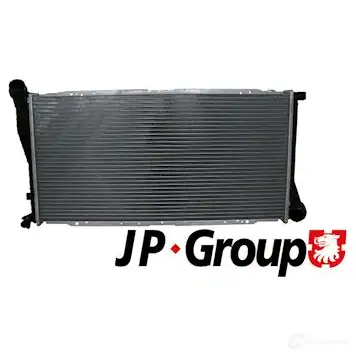 Радиатор охлаждения двигателя JP GROUP 1414200600 2192255 5710412228613 703 9R изображение 0