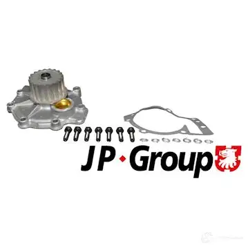 Радиатор охлаждения двигателя JP GROUP 5710412112387 1214202400 VDF8 K9N 2187812 изображение 0