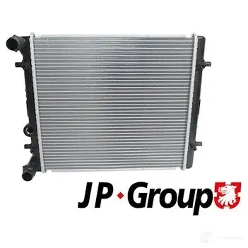 Радиатор охлаждения двигателя JP GROUP 5710412083748 1114201100 2180613 WV XFFH изображение 0