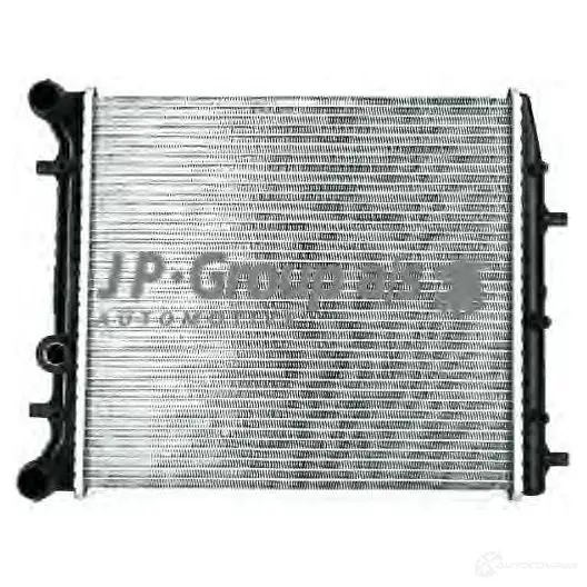 Радиатор охлаждения двигателя JP GROUP WAIX3 1 2180614 1114201200 5710412155650 изображение 0