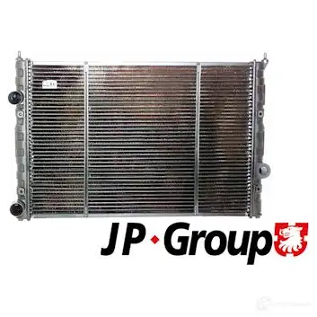 Радиатор охлаждения двигателя JP GROUP 1114201500 W IGDHKO 5710412134457 2180617 изображение 0