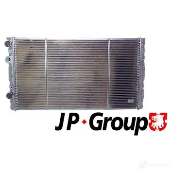 Радиатор охлаждения двигателя JP GROUP 2180625 1114203100 5710412152789 3 3ZPFA