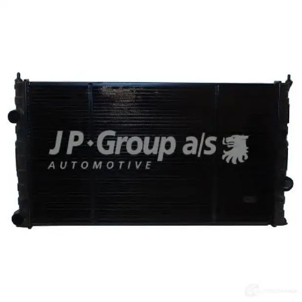 Радиатор охлаждения двигателя JP GROUP 1114203500 C KVZG 2180628 5710412079901 изображение 0