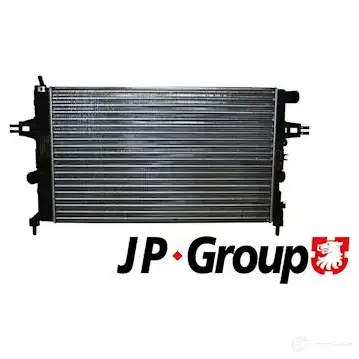 Радиатор охлаждения двигателя JP GROUP RXK RO 2187810 1214201700 5710412112486 изображение 0