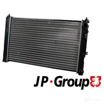 Радиатор охлаждения двигателя JP GROUP 1114209000 1222633229 5710412599706 W XD3A51 изображение 0