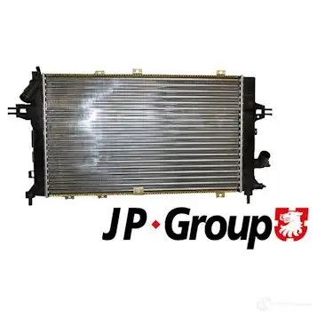 Радиатор охлаждения двигателя JP GROUP 36 0R4 1214202900 5710412253219 2187814 изображение 0