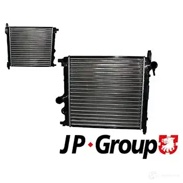 Радиатор охлаждения двигателя JP GROUP S79 INKT 5710412489410 2180657 1114208200 изображение 0