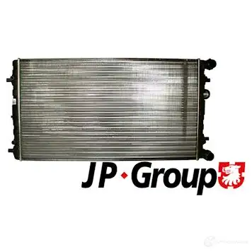 Радиатор охлаждения двигателя JP GROUP 2180643 5710412079529 U 6Q0MP3 1114205700 изображение 0